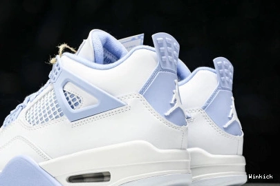 Jordan "Aluminum" WMNS HV0823-100 Air 4 1202